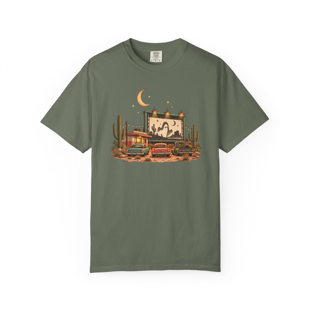 Desert Drive In T-Shirt