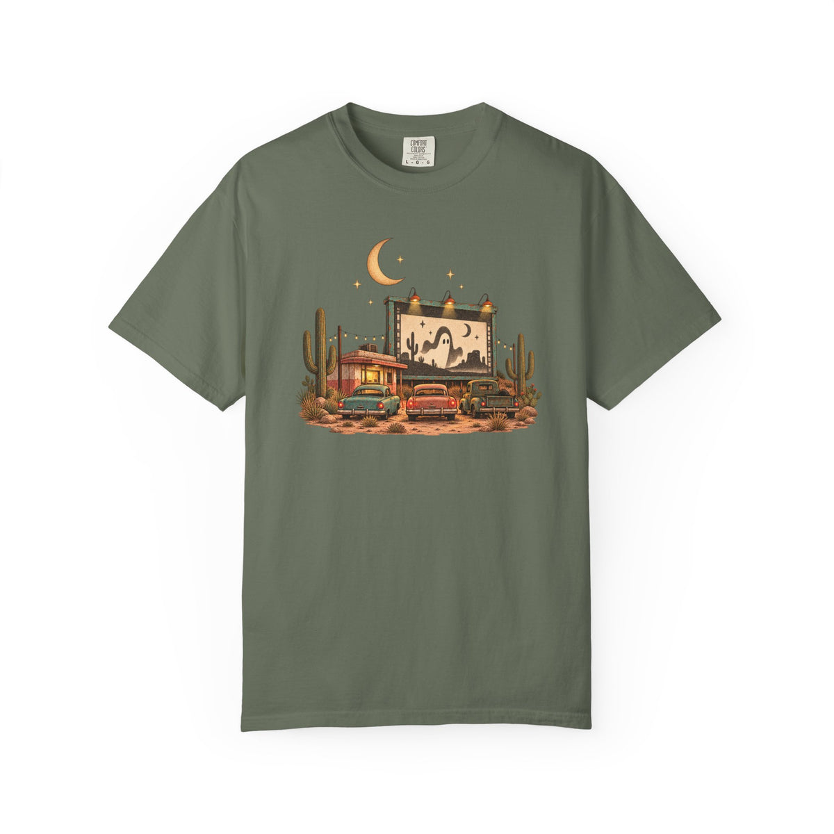 Desert Drive In T-Shirt