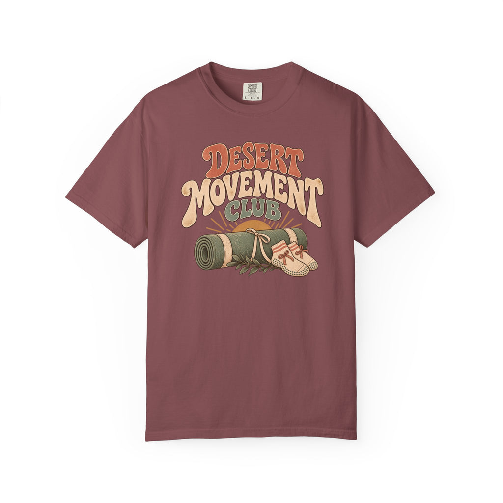 Desert Movement Club T-Shirt