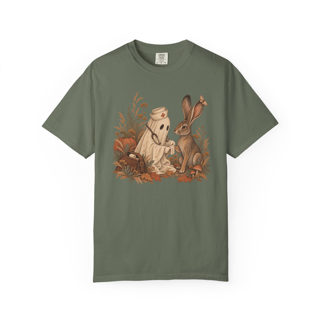 Ghost Nurse T-Shirt