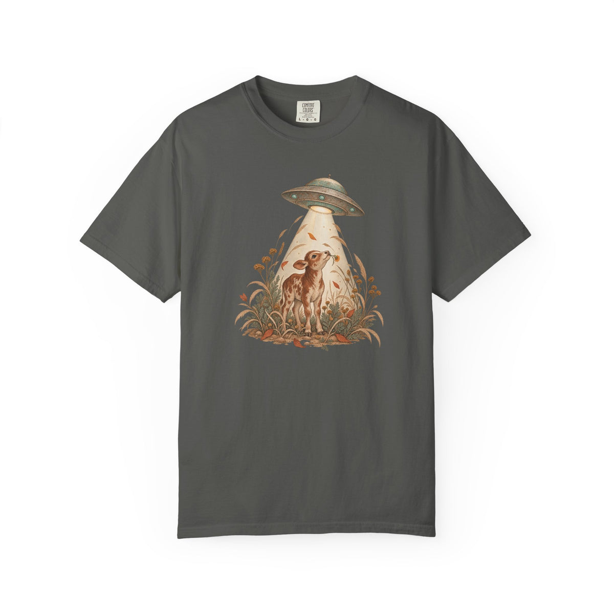 Wrong Place, Wrong Pasture T-shirt