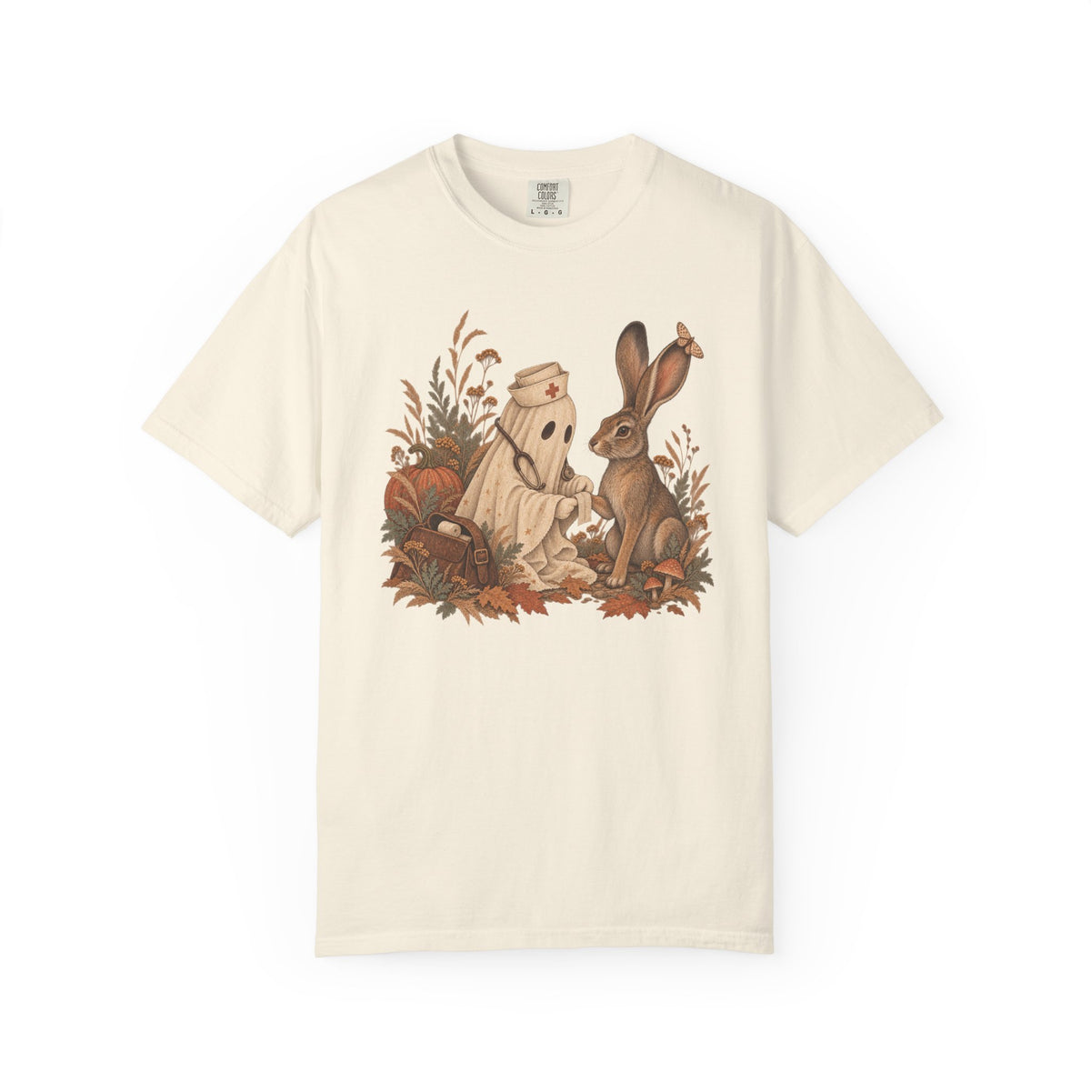 Ghost Nurse T-Shirt