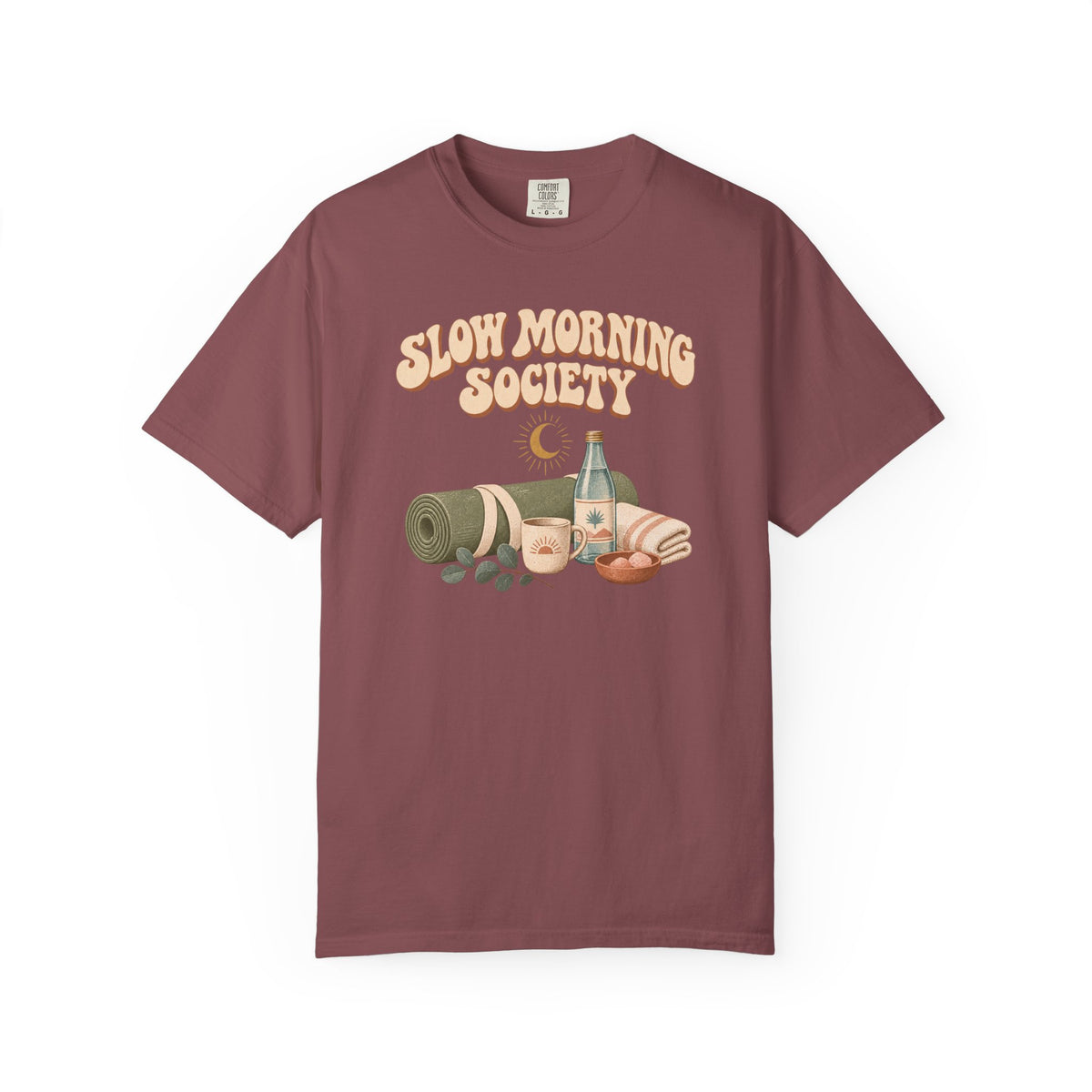 Slow Morning Society T-Shirt
