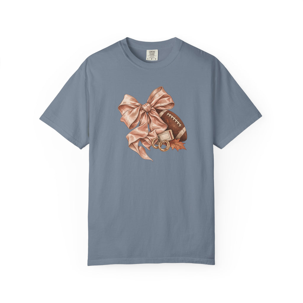 Game Day Bow T-Shirt