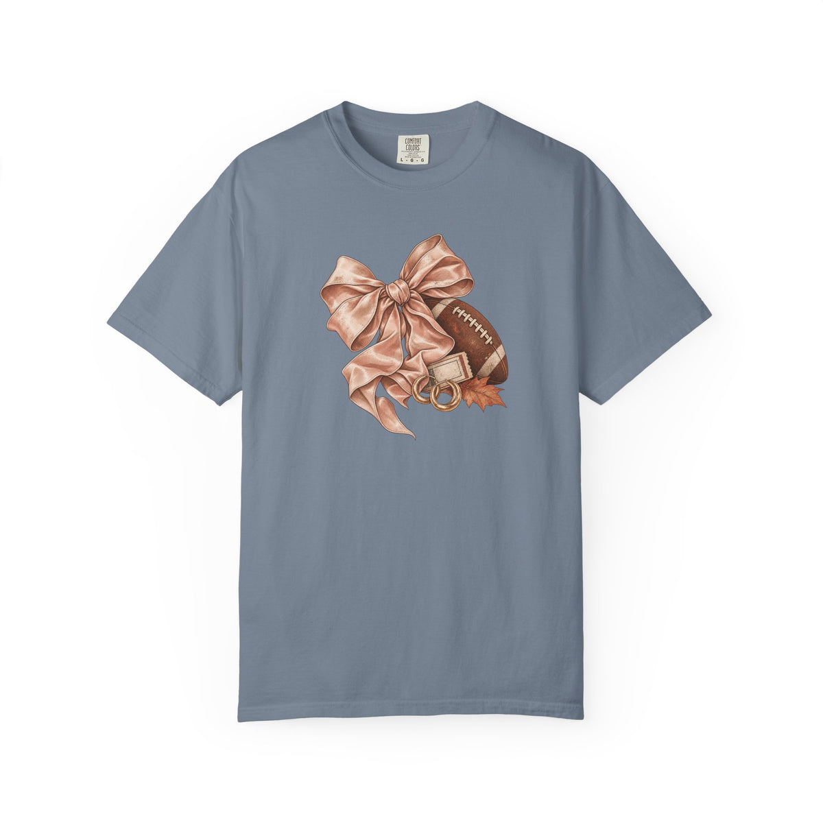 Game Day Bow T-Shirt