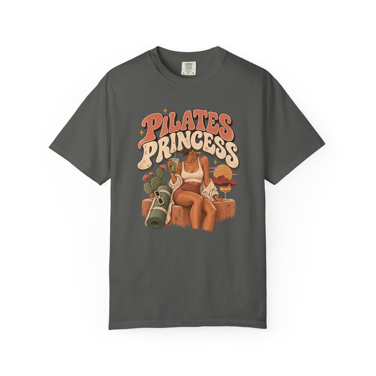 Pilates Princess T-Shirt