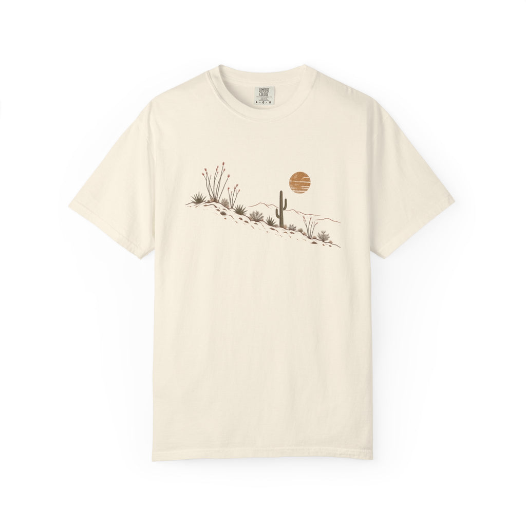 Last Light in the Desert T-Shirt