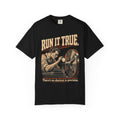 Run It True | Vintage Machinist T-Shirt