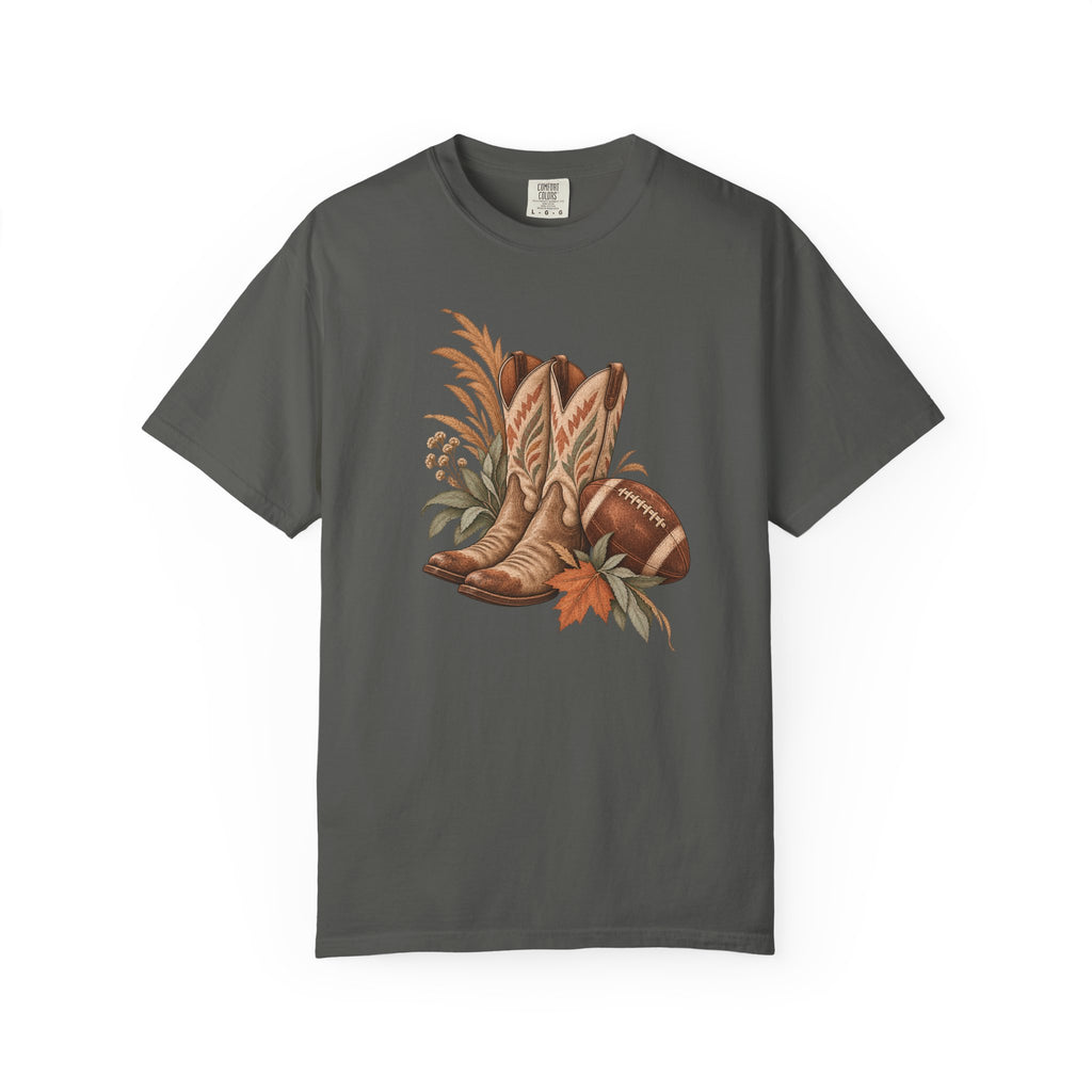 Cowgirl Game Day T-shirt