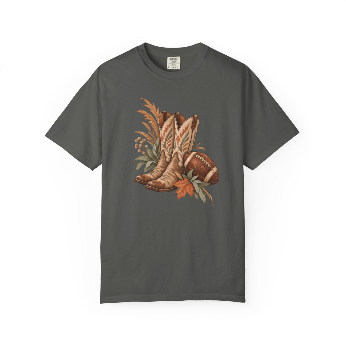 Cowgirl Game Day T-shirt