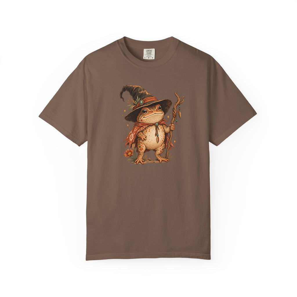 Toad Wizard T-Shirt