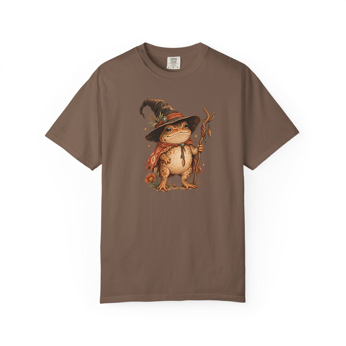 Toad Wizard T-Shirt