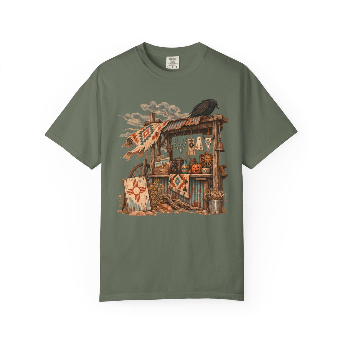 Southwestern Market T-Shirt
