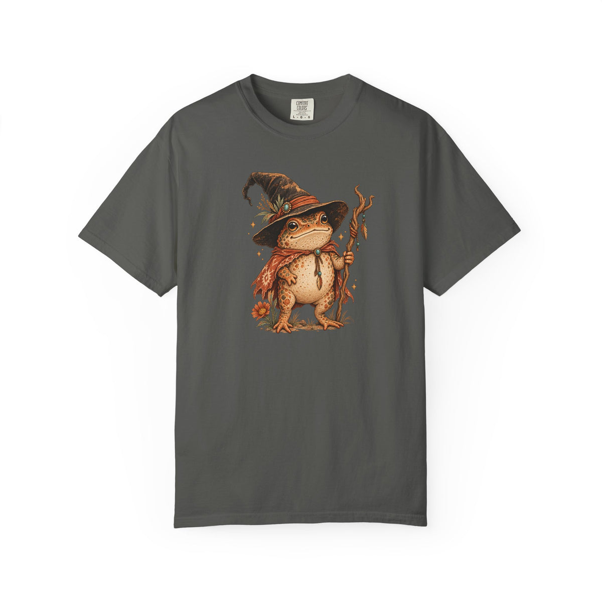 Toad Wizard T-Shirt