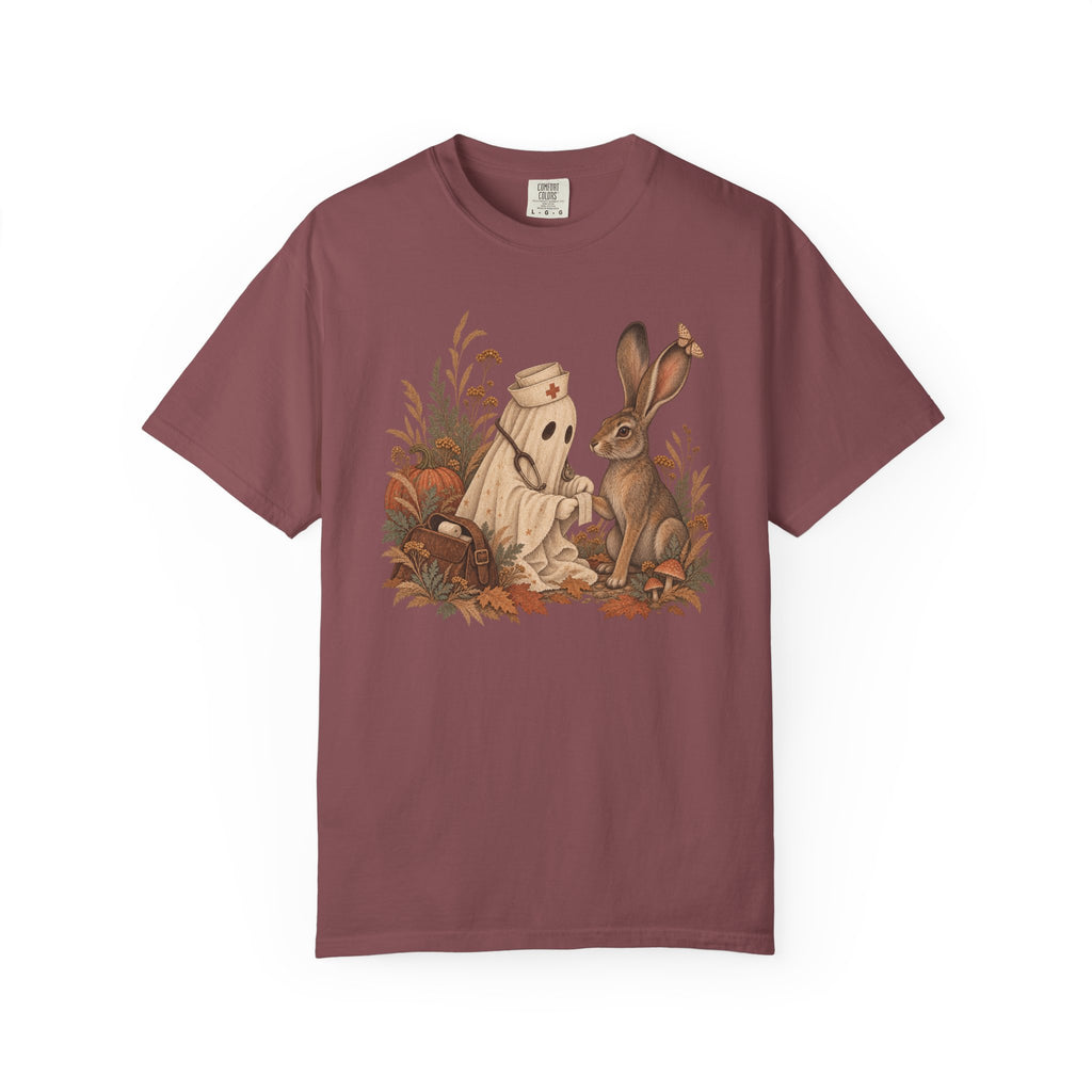 Ghost Nurse T-Shirt