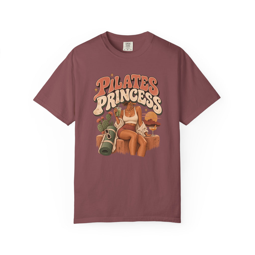 Pilates Princess T-Shirt