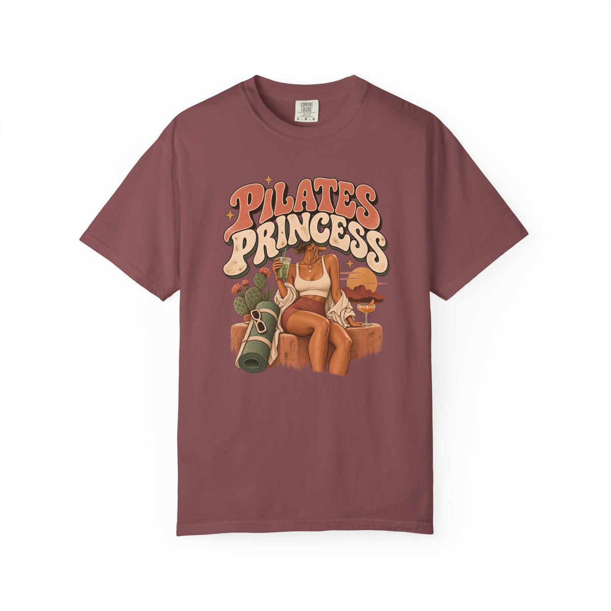 Pilates Princess T-Shirt
