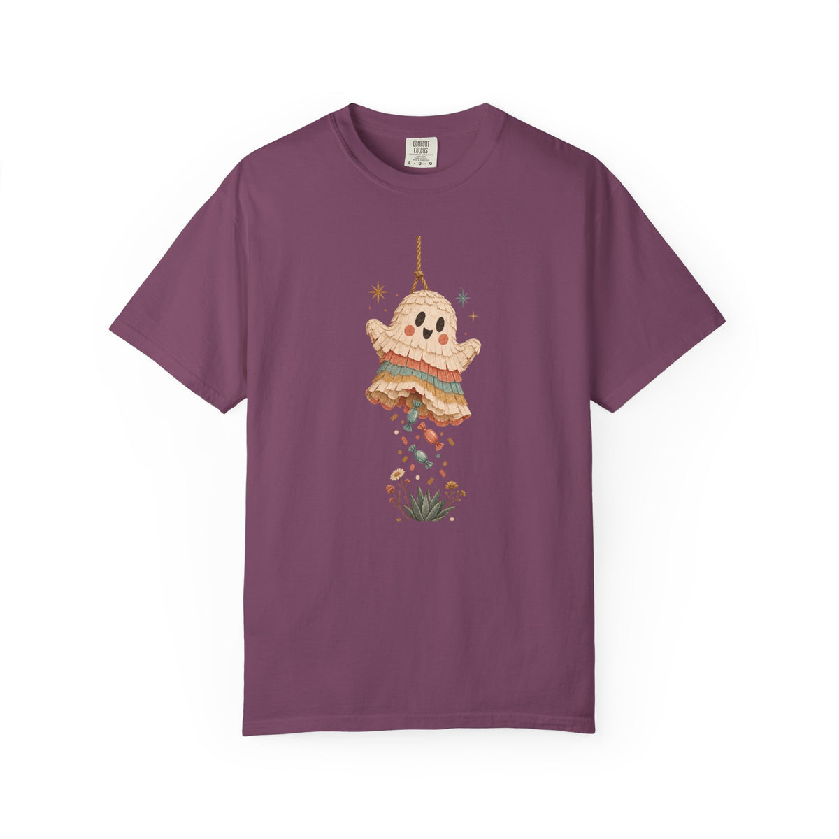 Piñata Ghost T-Shirt