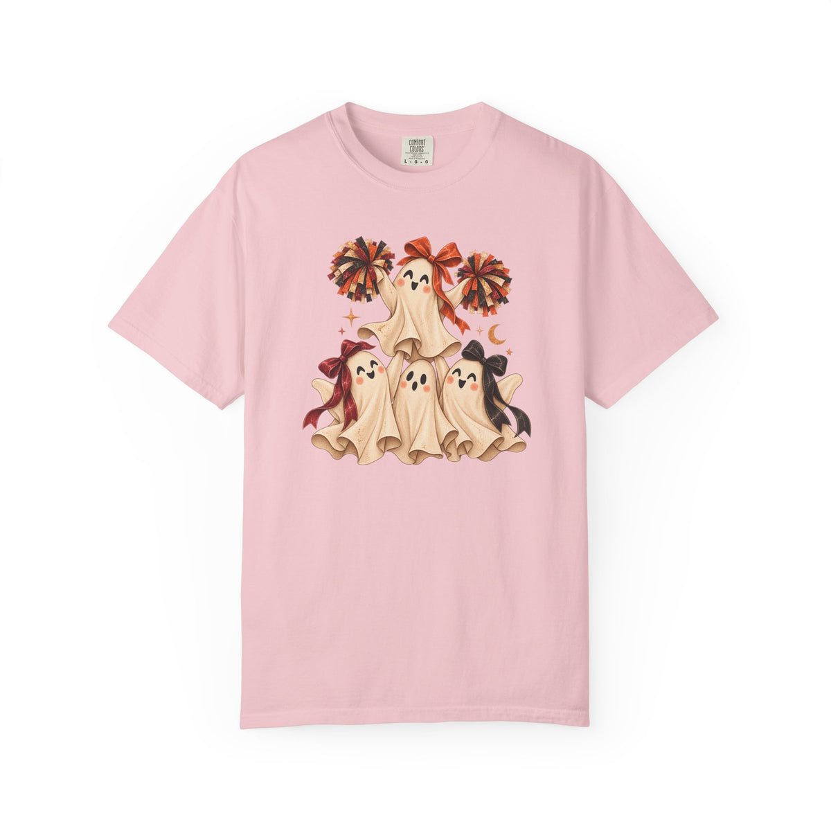 Haunted Pep Squad T-Shirt