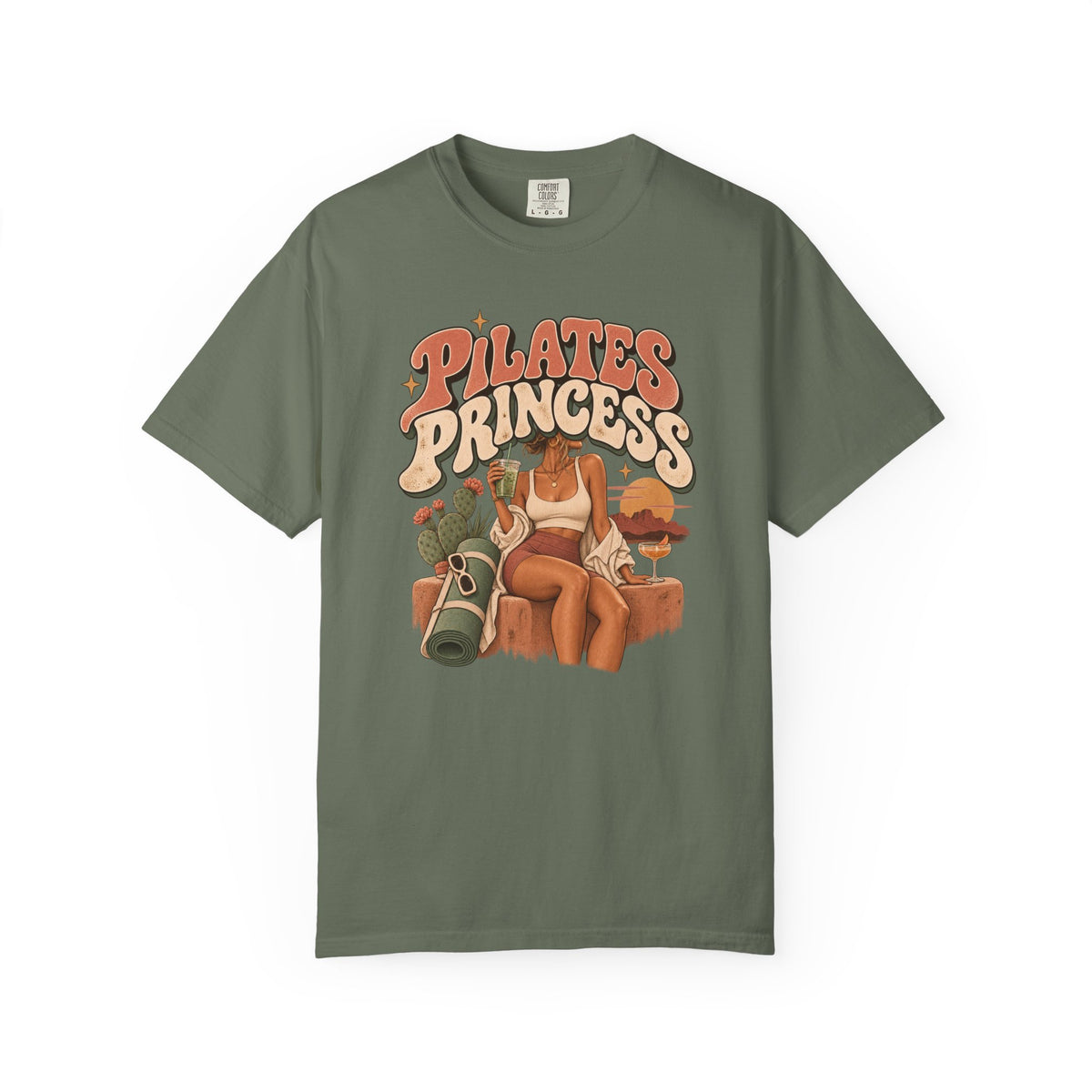 Pilates Princess T-Shirt