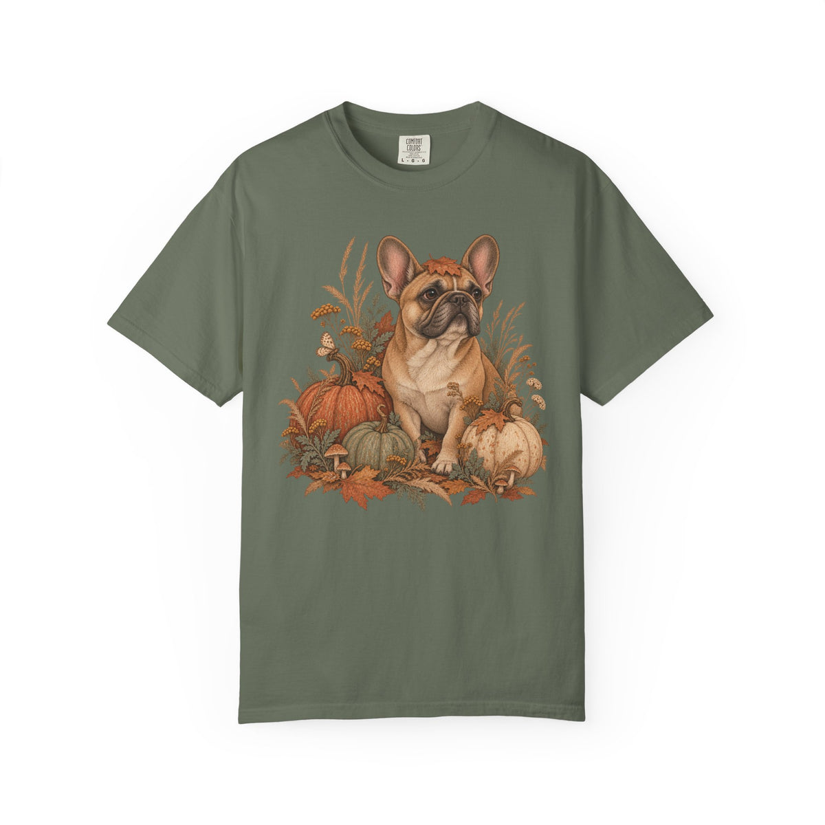 Pumpkin Patch Supervisor T-Shirt