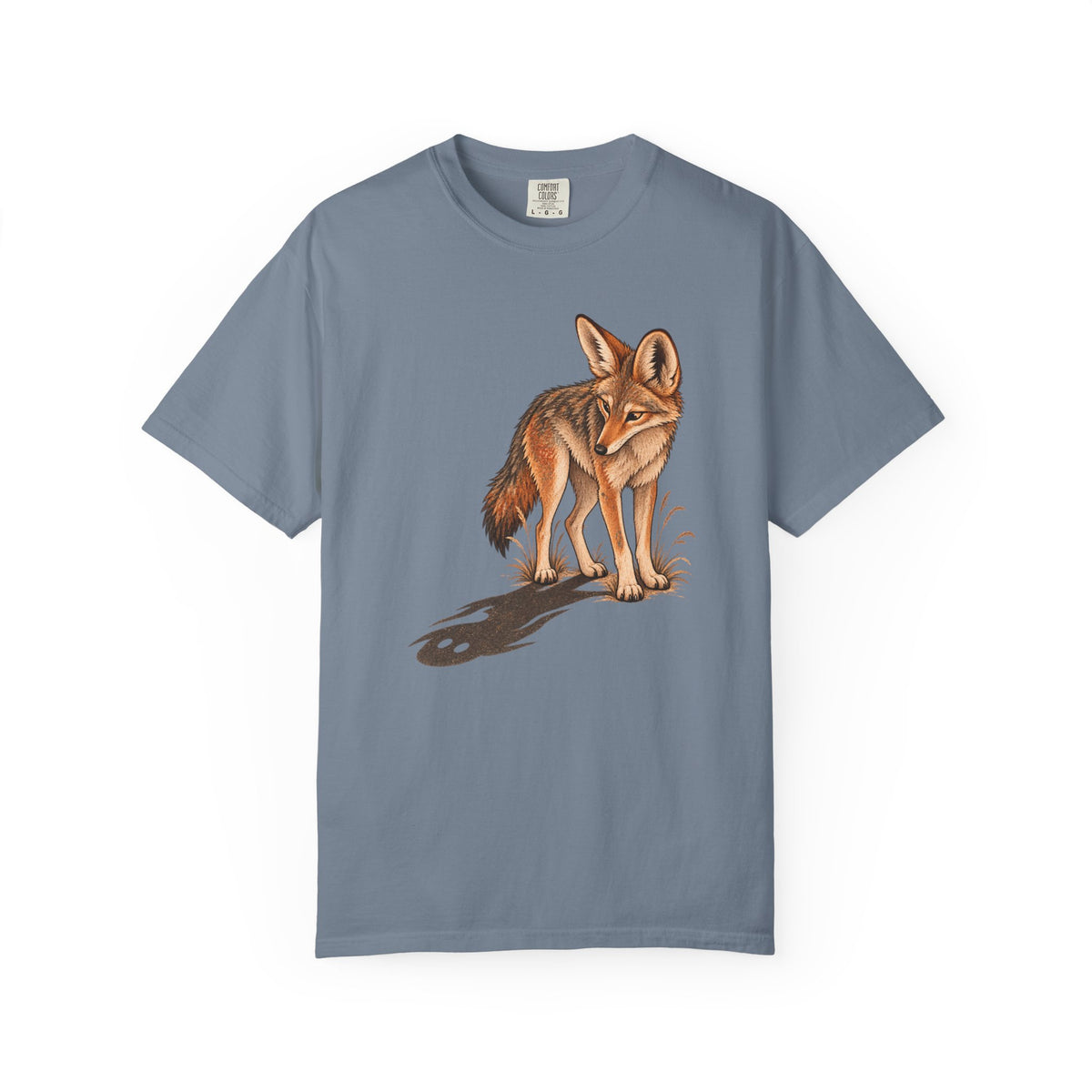 Haunted Coyote T-Shirt