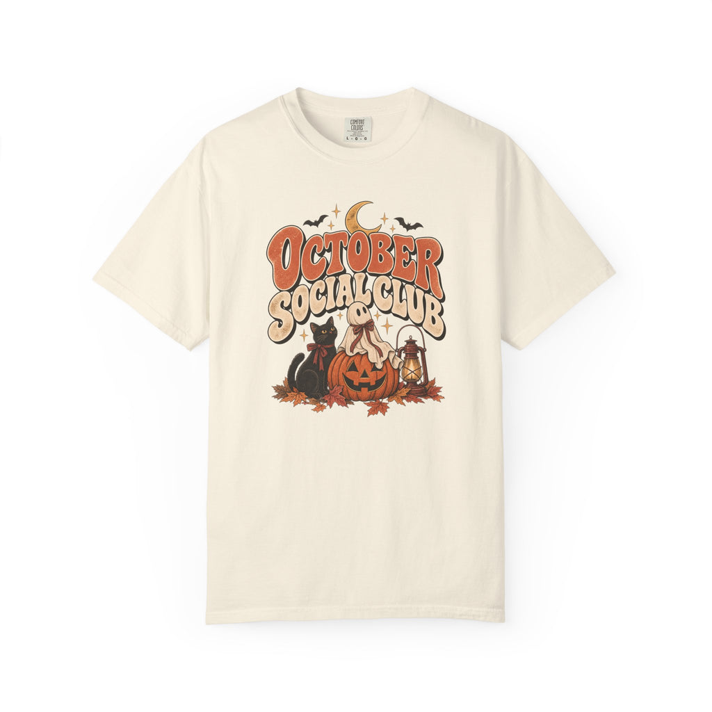 October Social Club T-Shirt