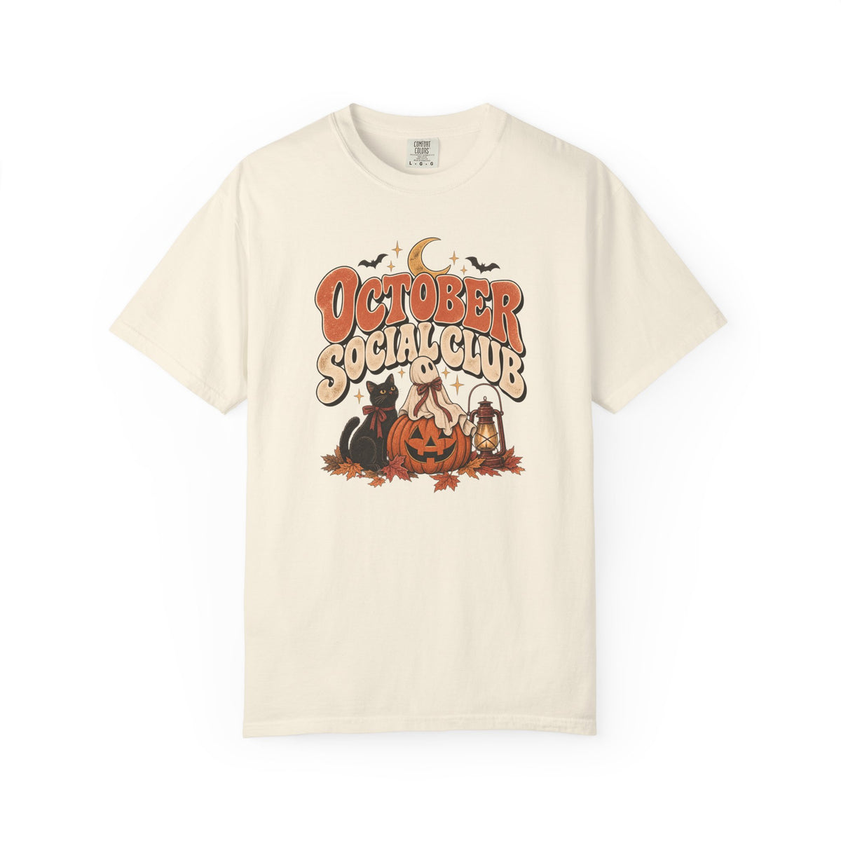 October Social Club T-Shirt