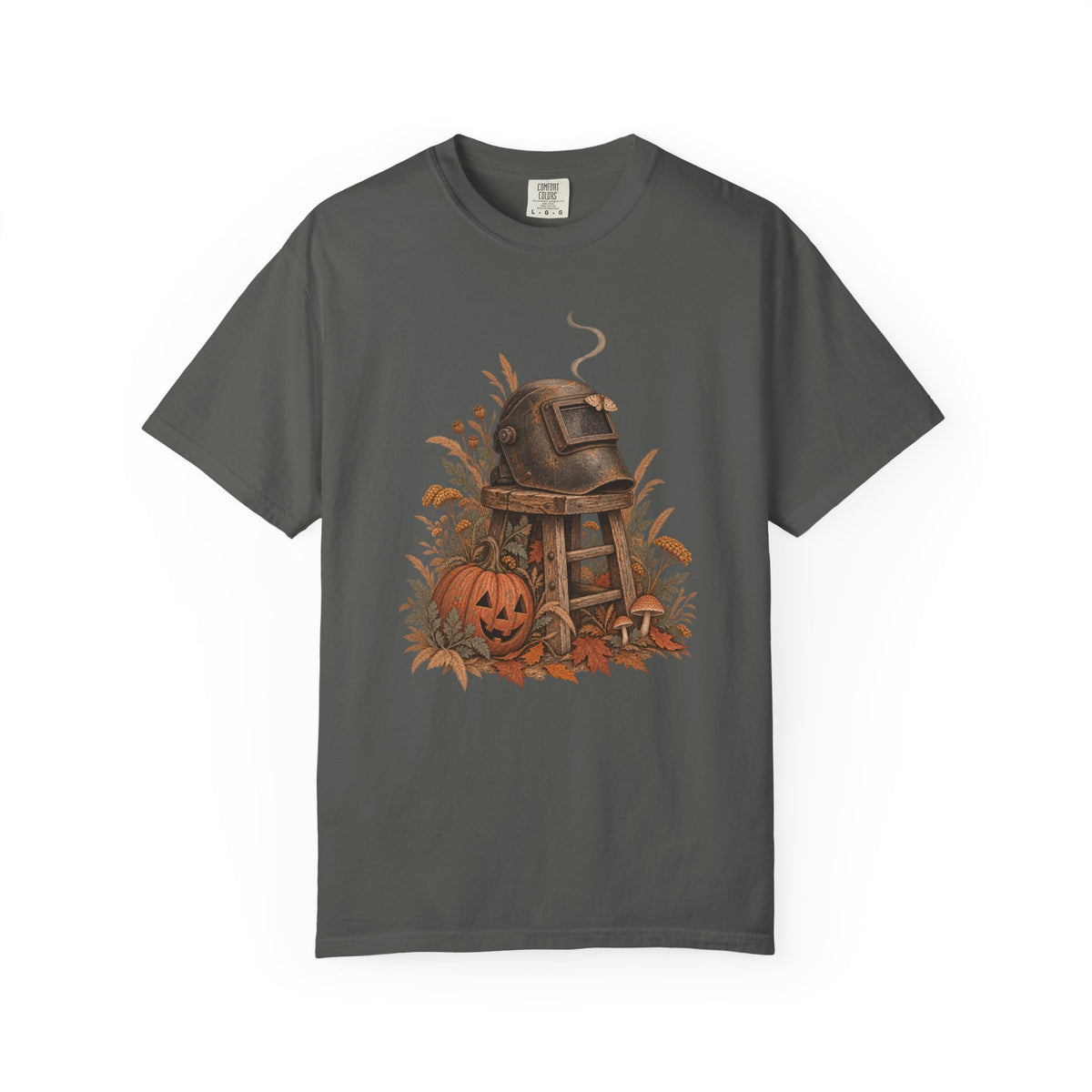Welding Hood T-Shirt