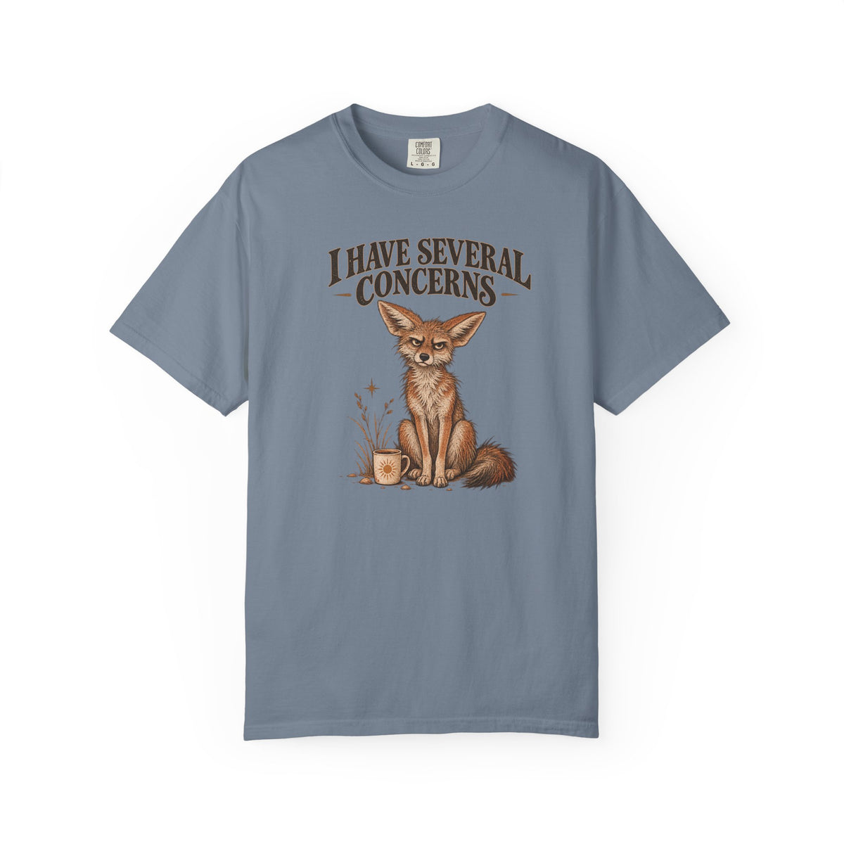 Several Concerns T-Shirt