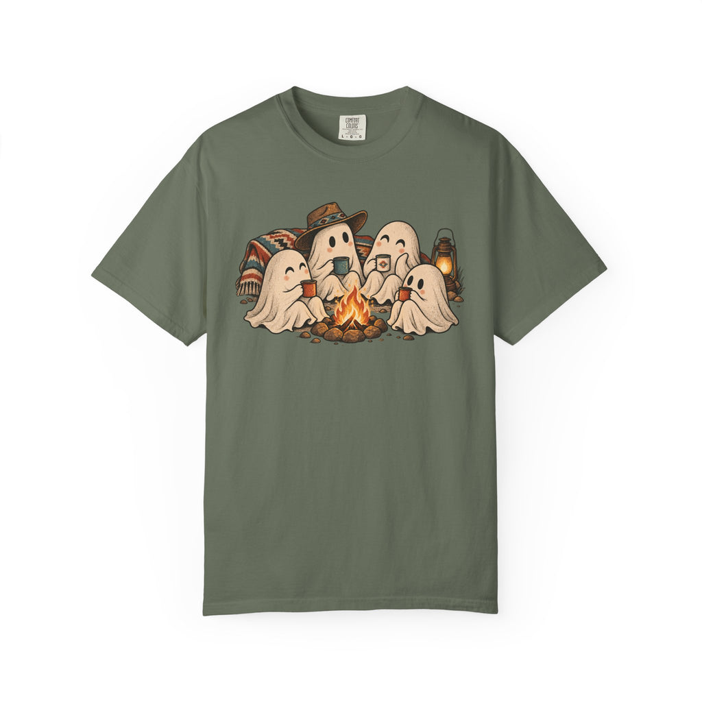Ghost Campfire T-Shirt