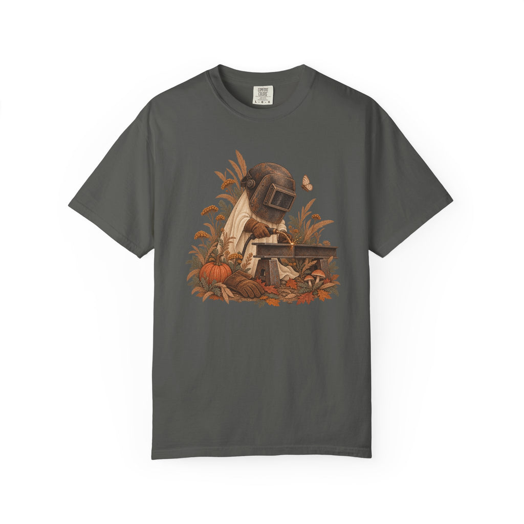 Ghost Welder T-Shirt