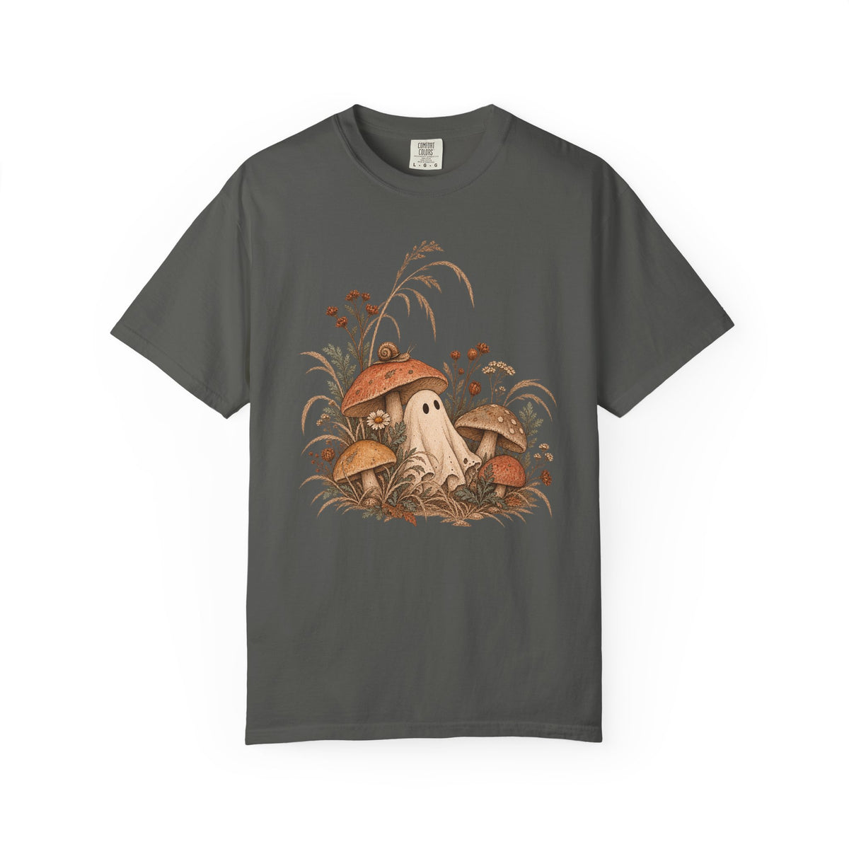 Under the Cap T-Shirt