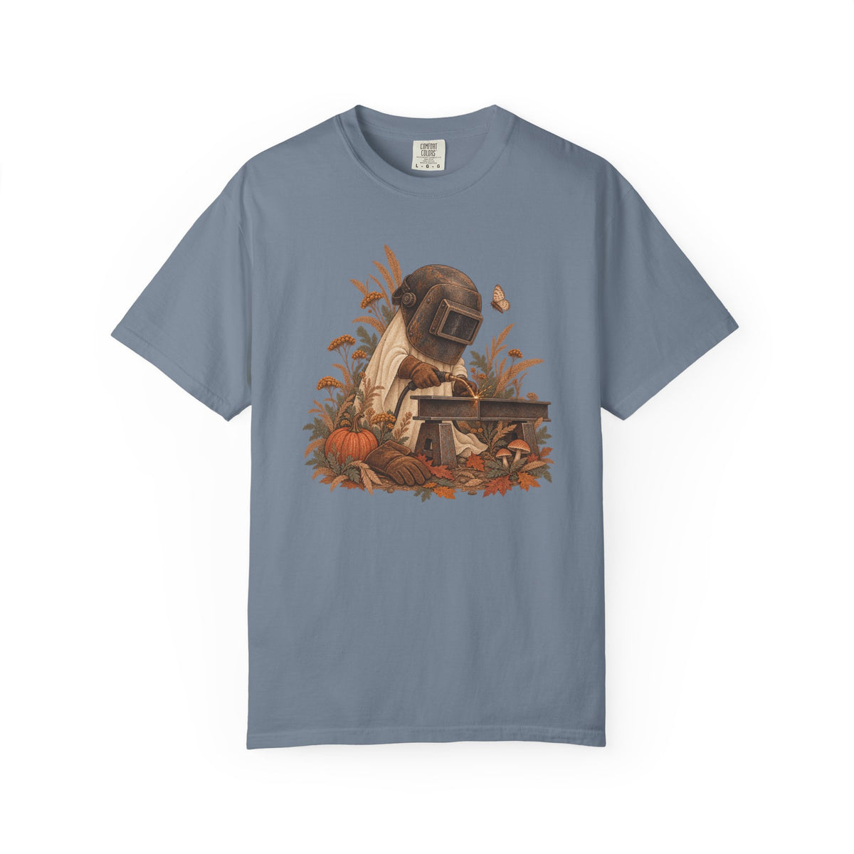 Ghost Welder T-Shirt