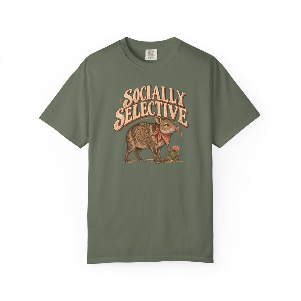 Socially Selective T-Shirt