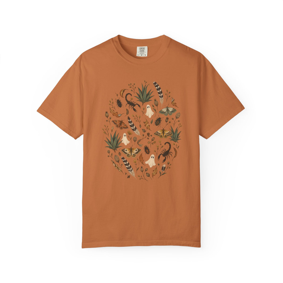 Desert Haunts T-Shirt
