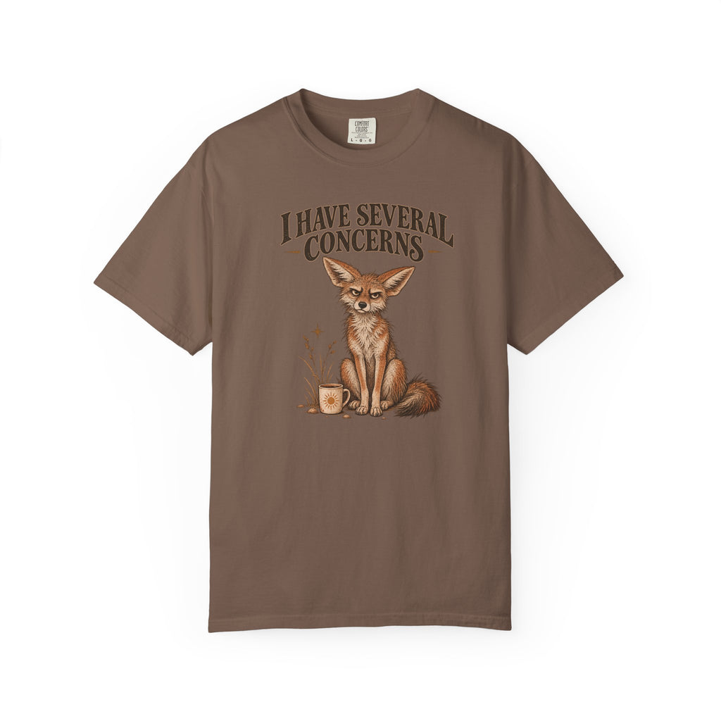 Several Concerns T-Shirt