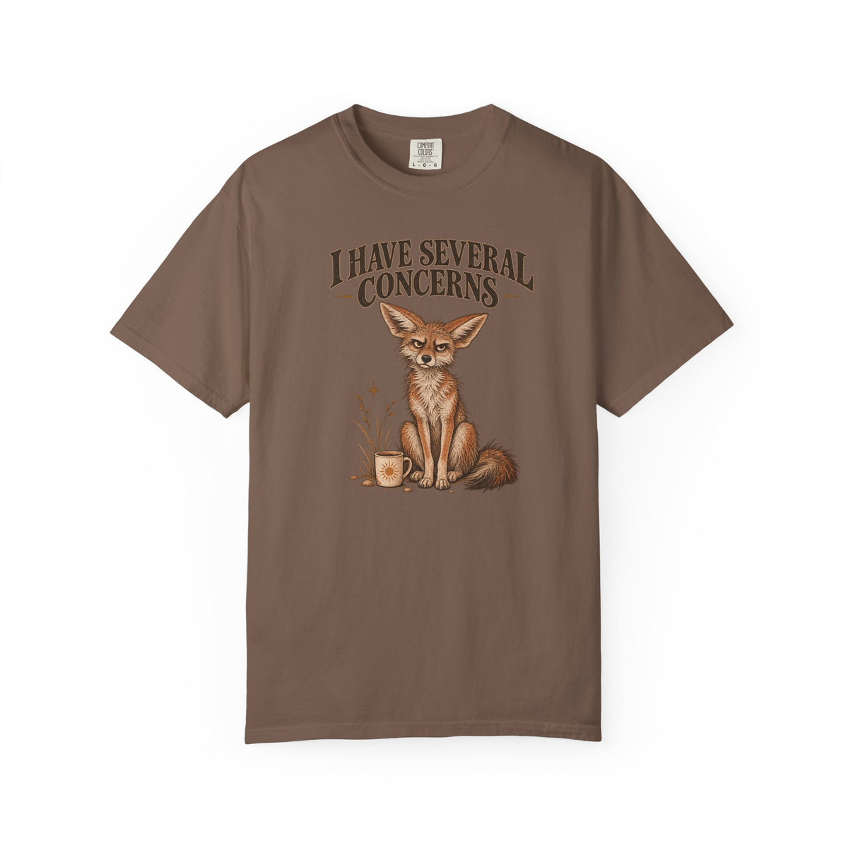 Several Concerns T-Shirt