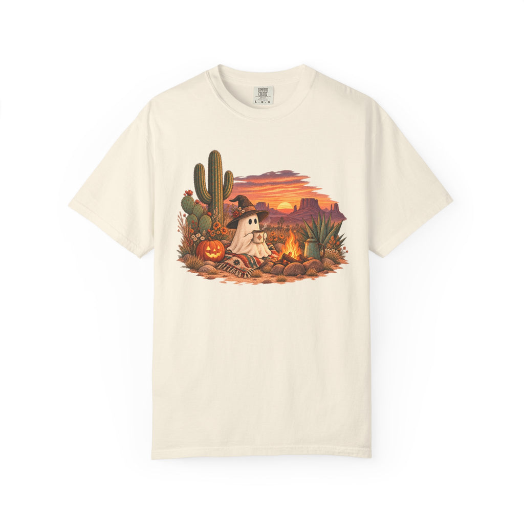Desert Ghost Campfire T-Shirt
