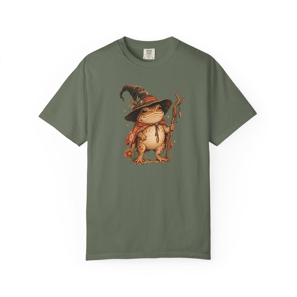 Toad Wizard T-Shirt