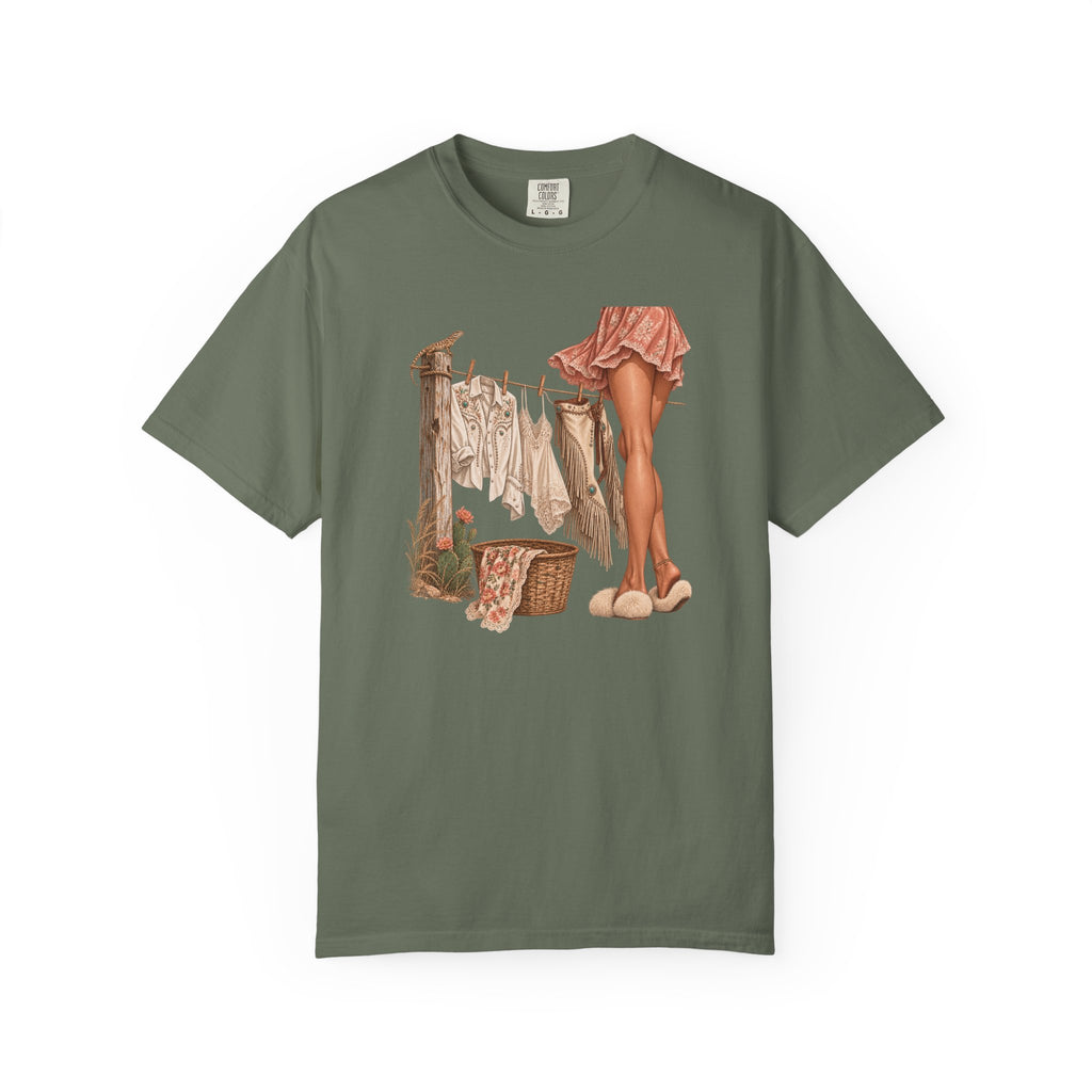 Desert Laundry Day T-Shirt