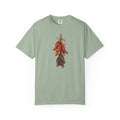 Hanging Bat & Red Chile T-Shirt
