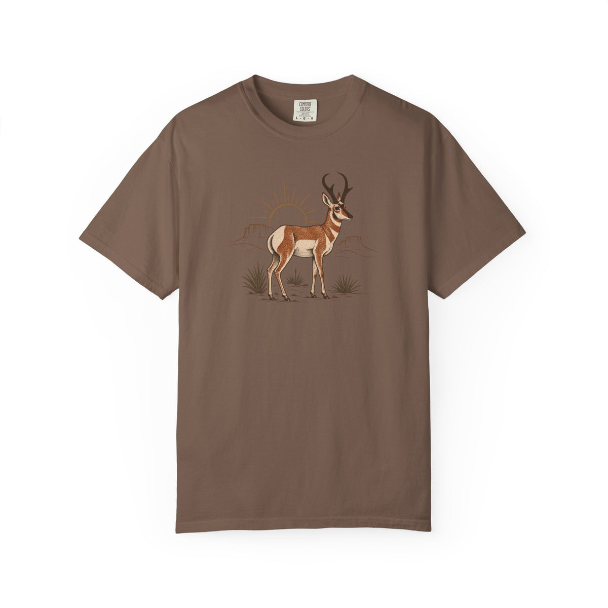 High Desert Sentinel T-Shirt