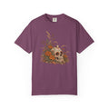 Floral Sugar Skull T-Shirt