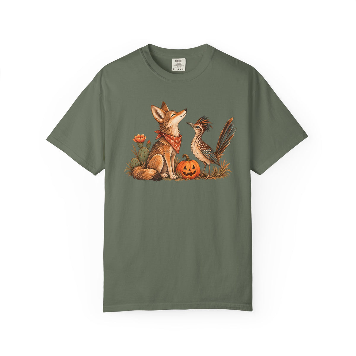 Coyote & Roadrunner T-Shirt