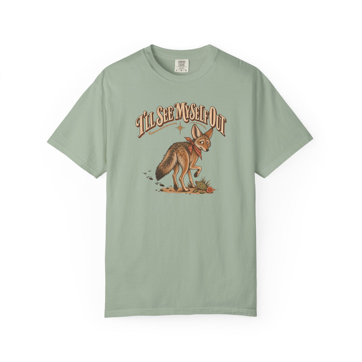 Desert Exit Strategy T-Shirt