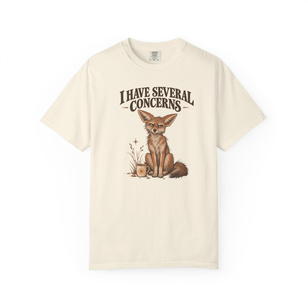 Several Concerns T-Shirt