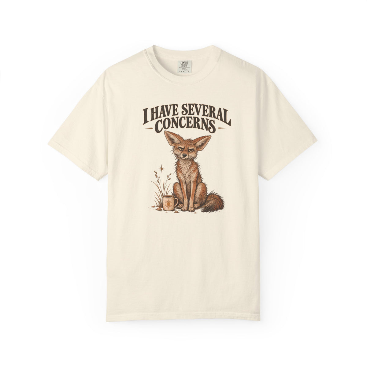 Several Concerns T-Shirt