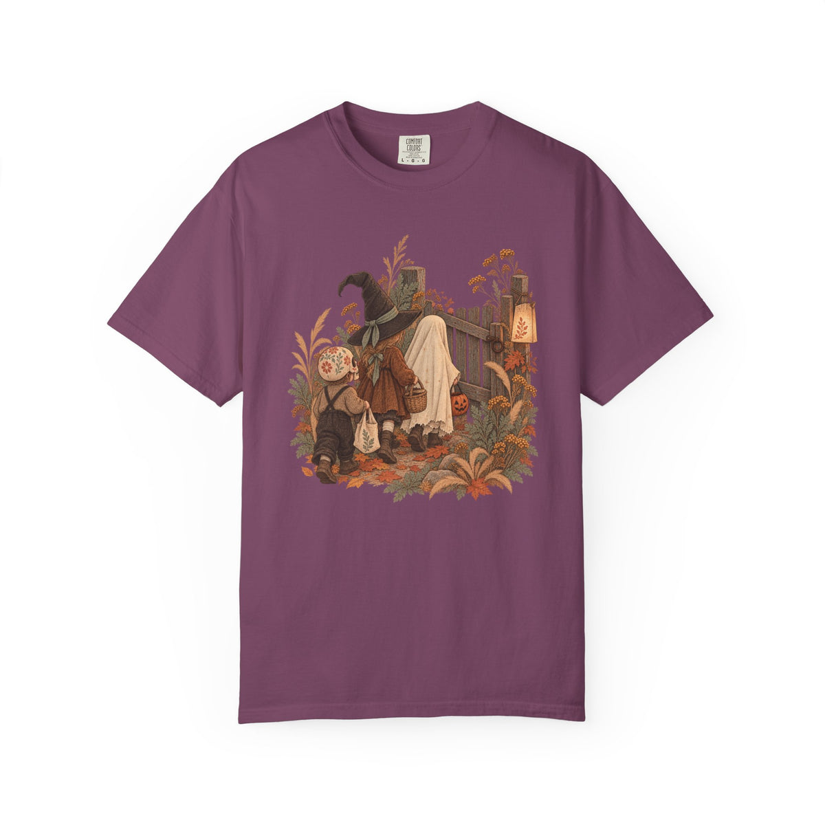 Last House on the Block T-Shirt