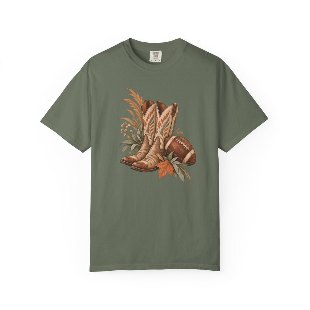 Cowgirl Game Day T-shirt